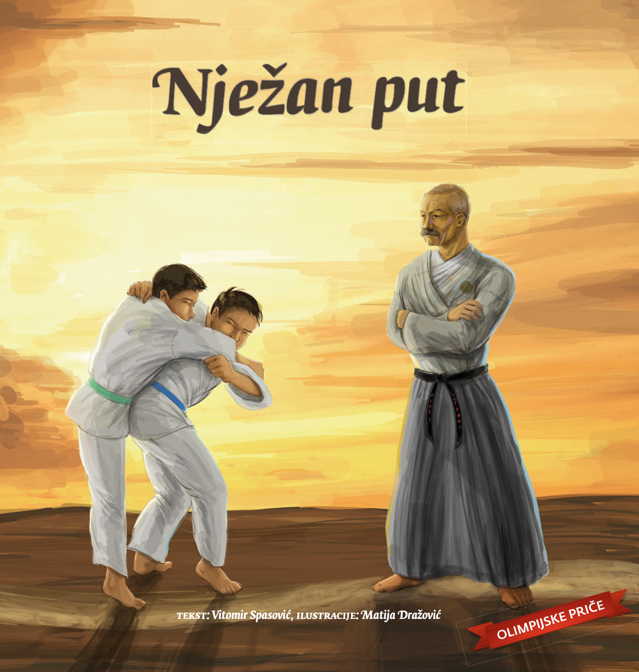 Njezan put